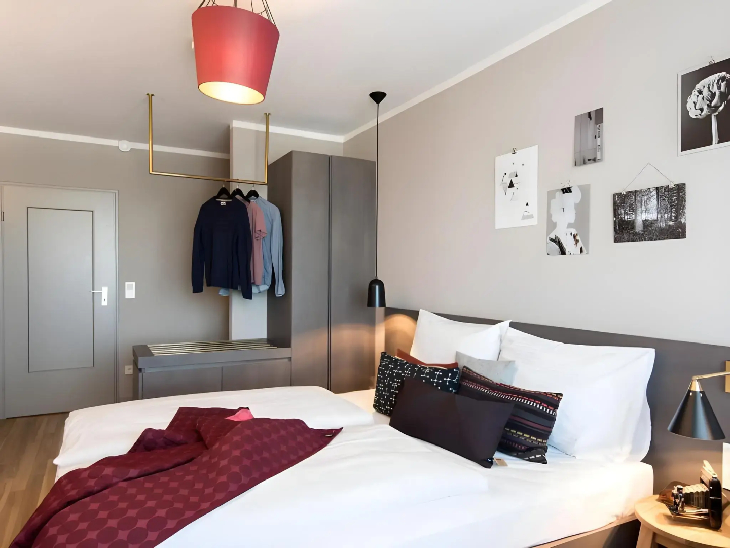 Bold Hotel München Zentrum