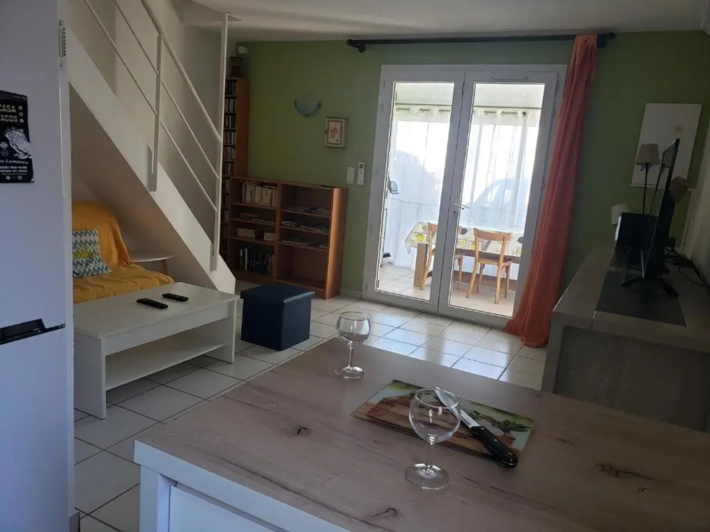 Rêve Bleu, Maison T3 Frontignan Plage avec Jardin, Mer à 250m, Clim & Parking