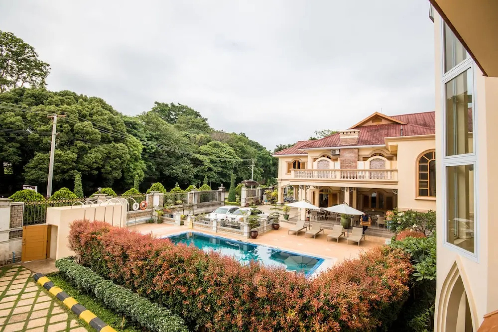 Win Unity Pyin Oo Lwin