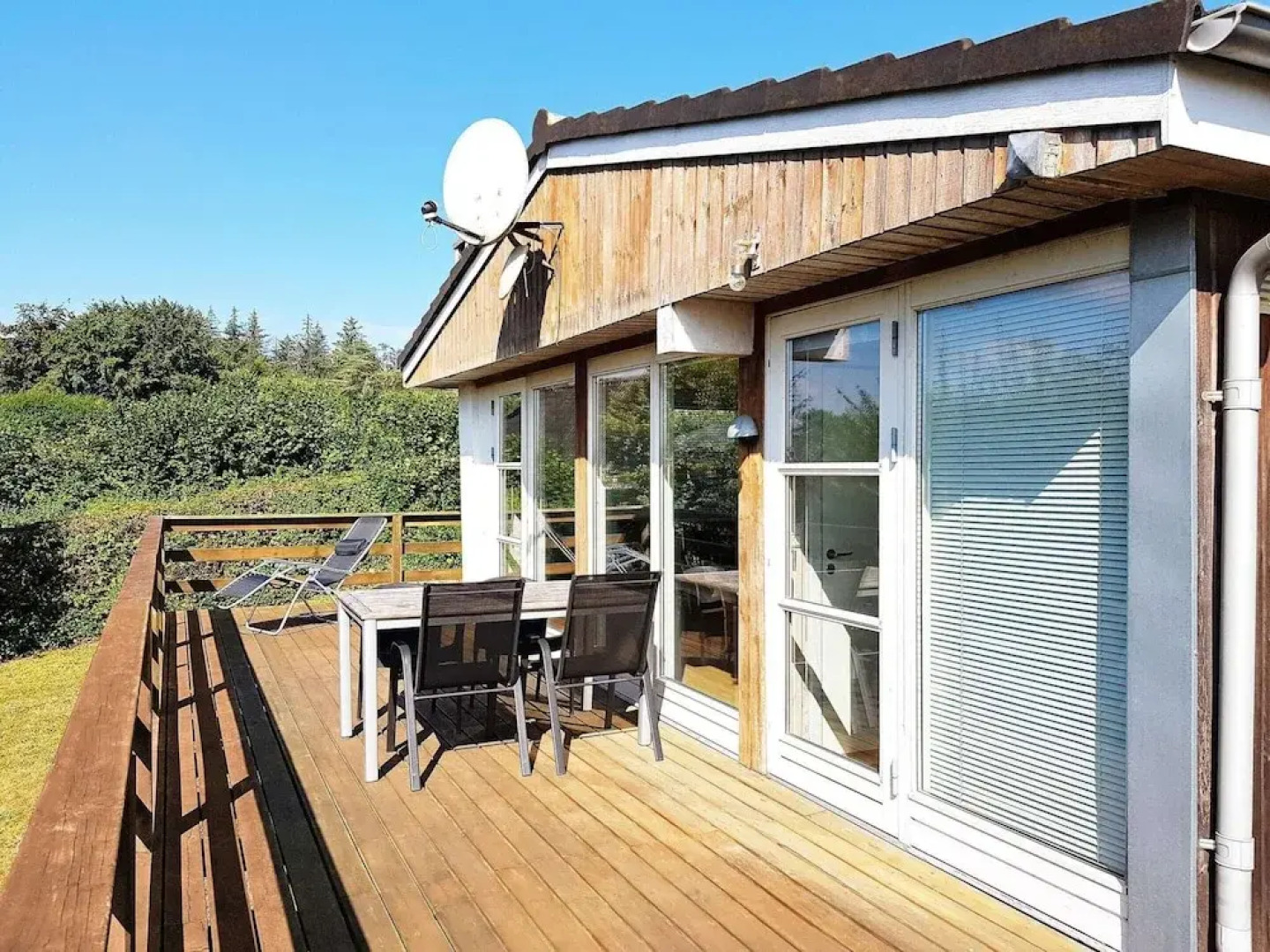 Holiday Home in BÃ¸rkop