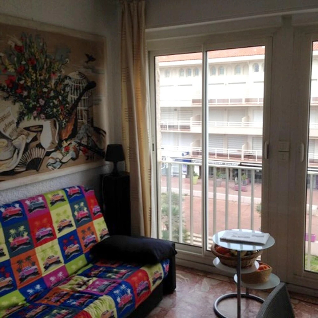 Apartment With one Bedroom in Saint-cyprien, With Wonderful City View