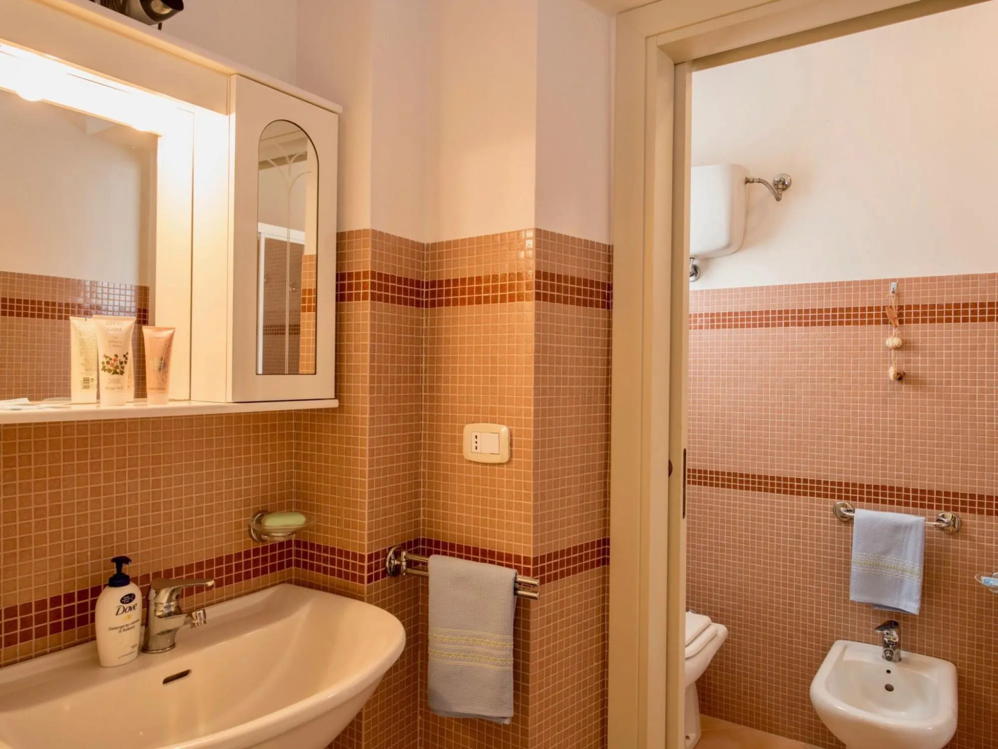 Villa in Citta Della Pieve Near Lake