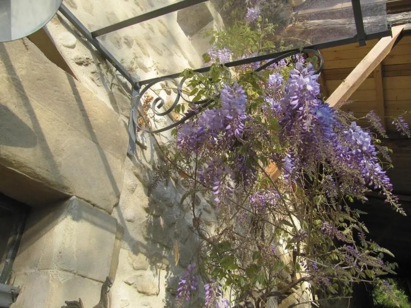 Le GITE du MAS des CLOTS