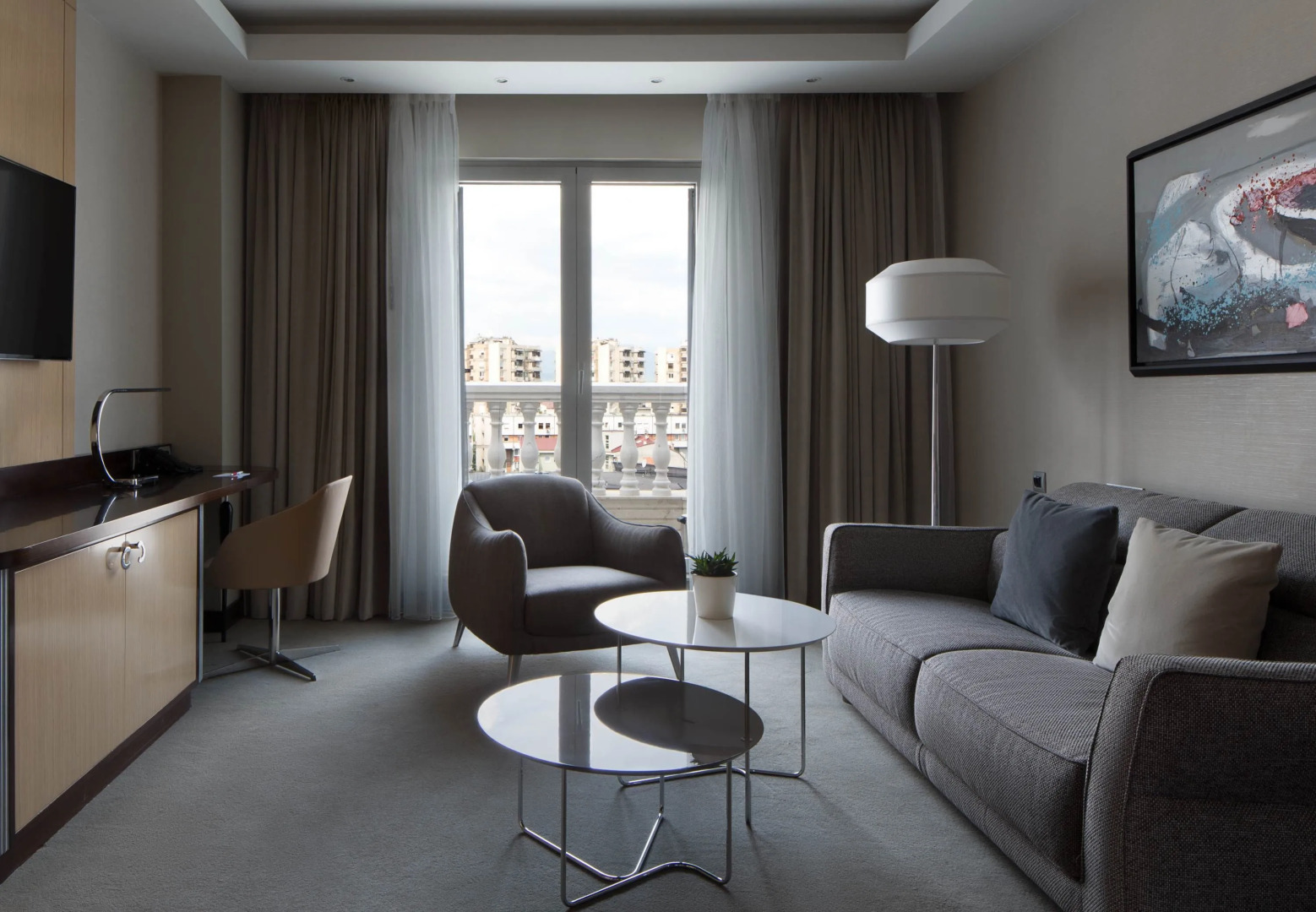 Skopje Marriott Hotel