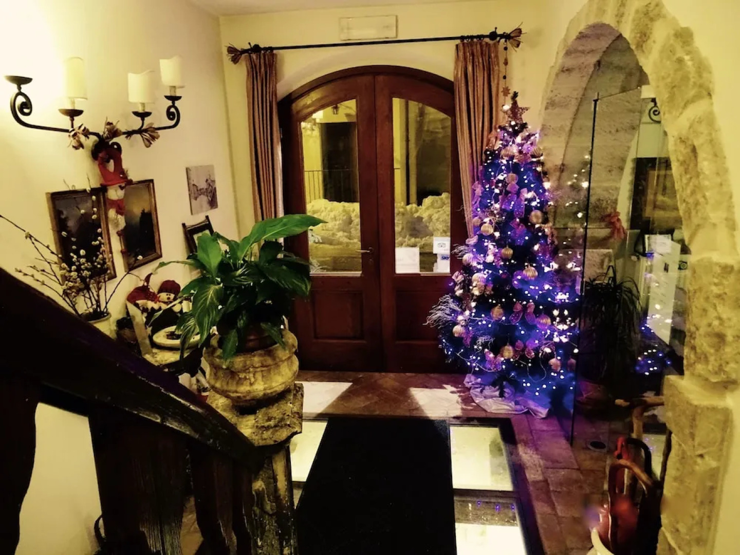 Archi Del Sole & San Rocco