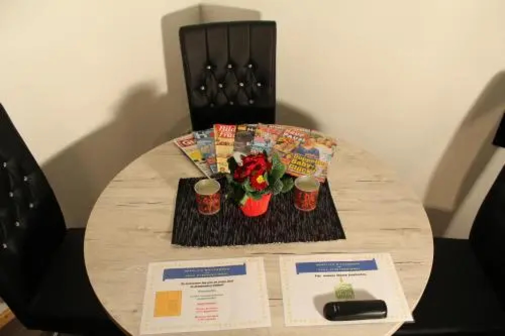 Apartment Haus Sternenhimmel