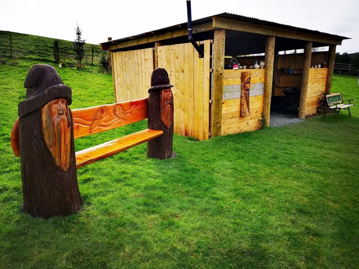 Balloch O'Dee - Bluebell