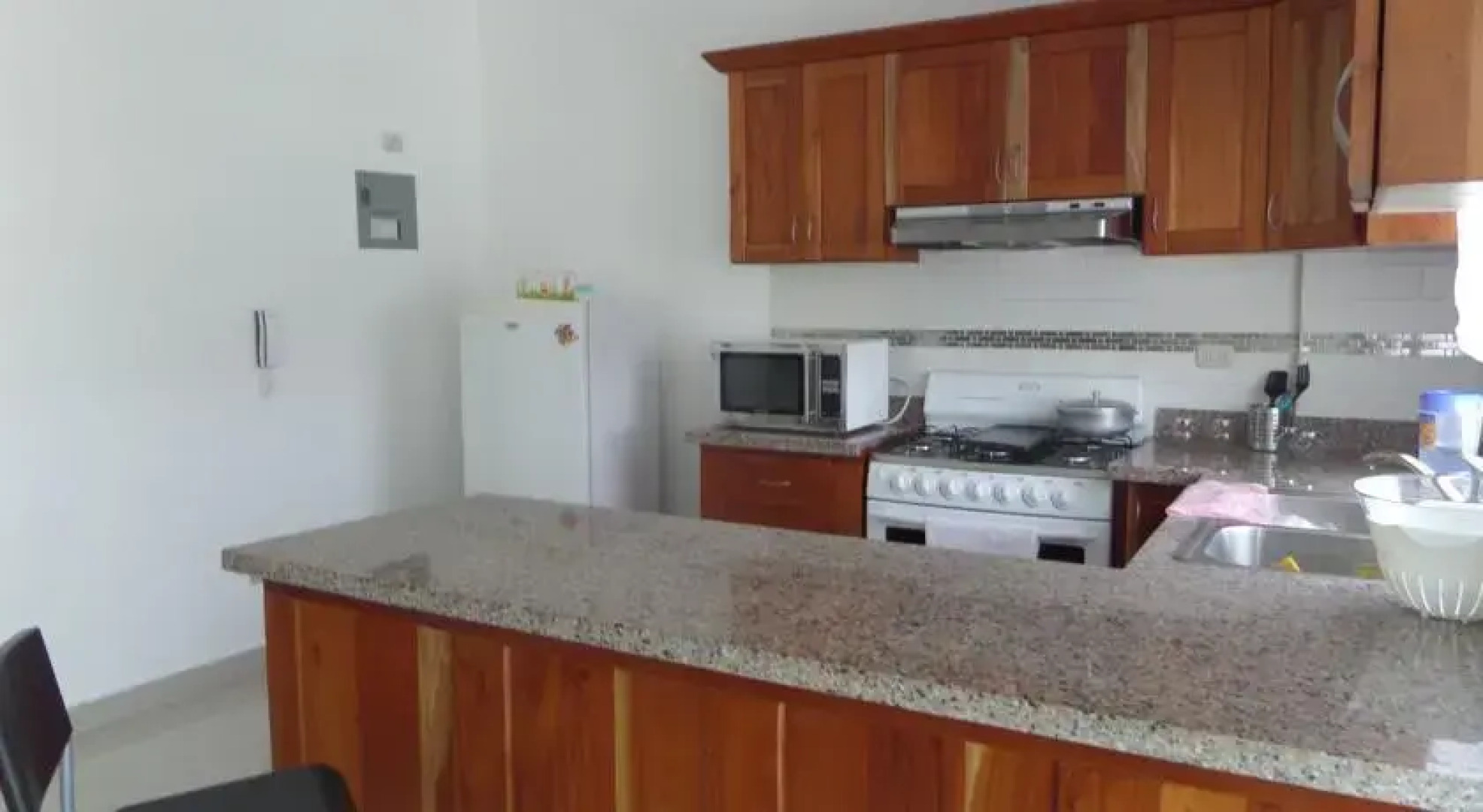 Apartamento en Gazcue