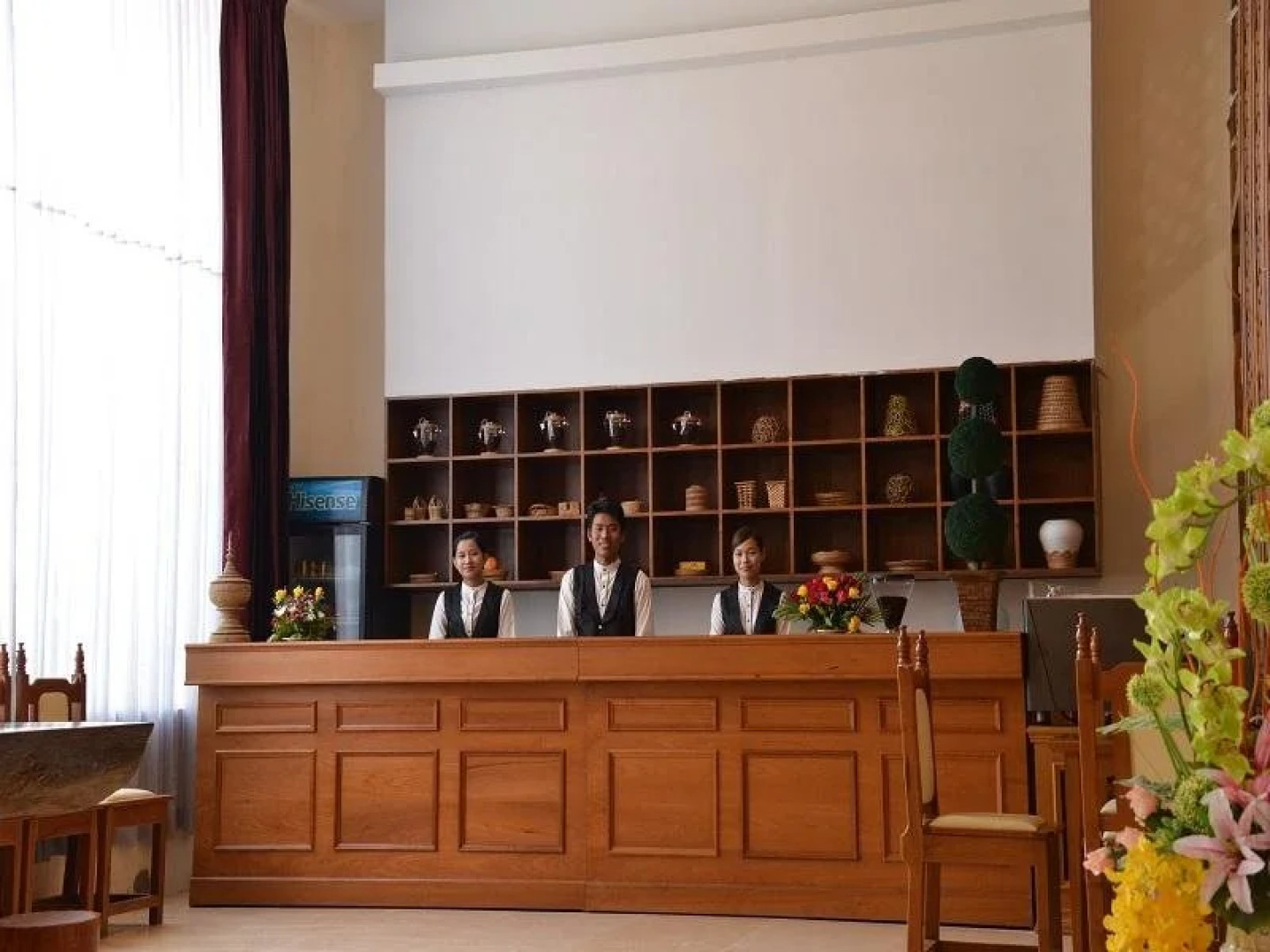 Great Wall Hotel Nay Pyi Taw