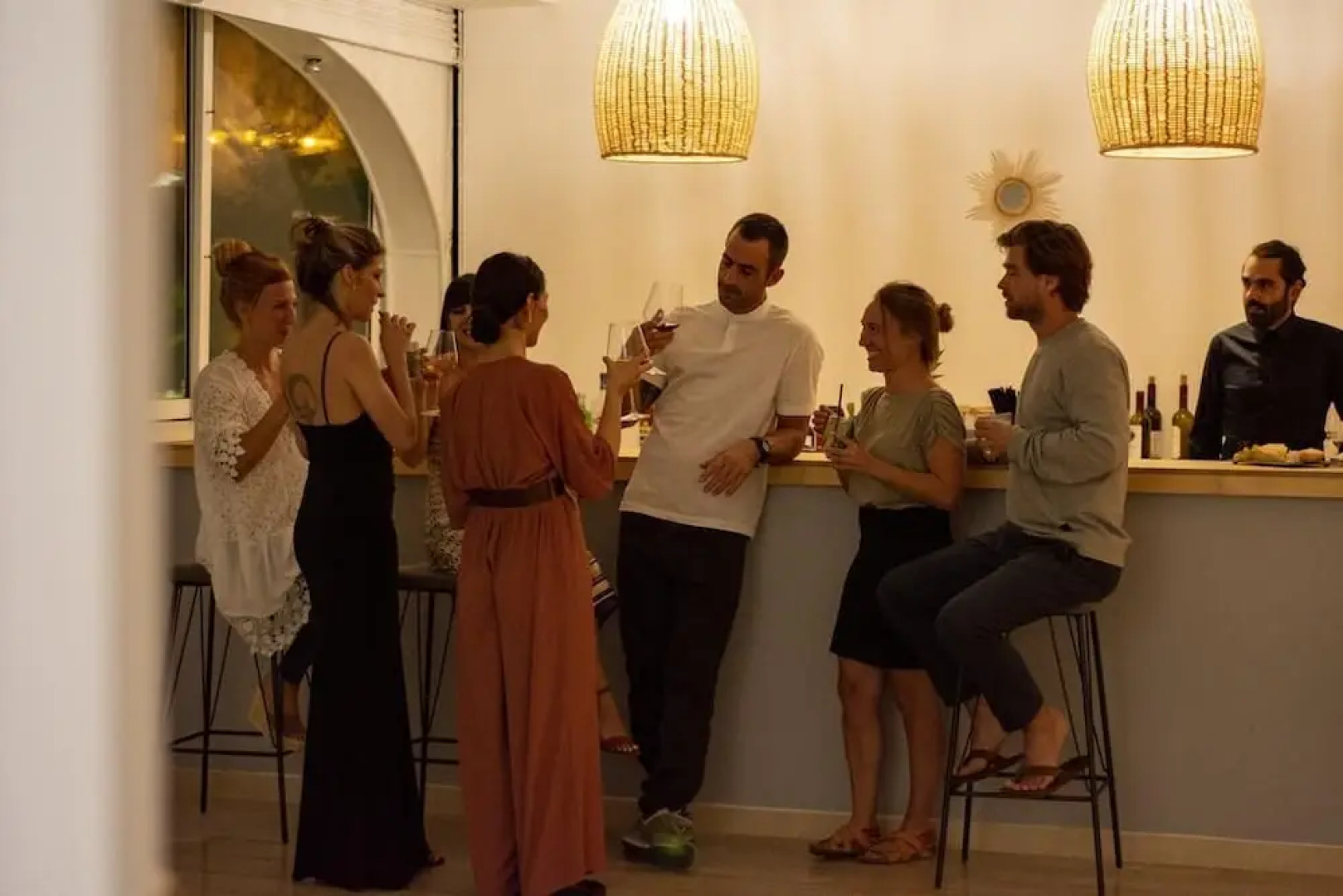 Olive Grove Suites Boutique Hotel