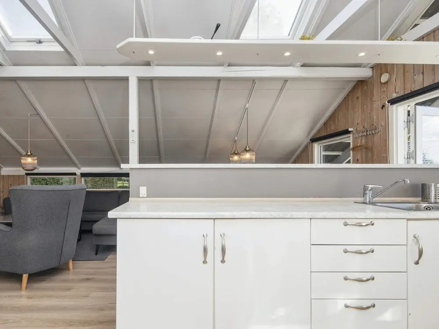 Spacious Retreat in Skovmose-by Traum