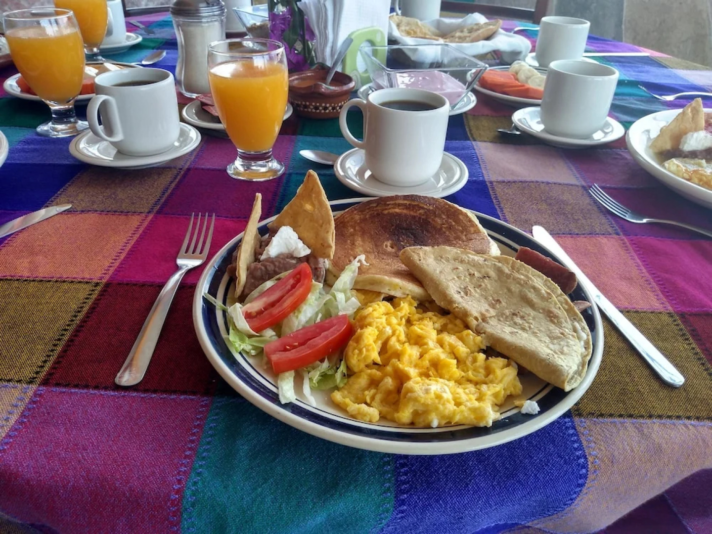 Hotel and Restaurant Los Arcos