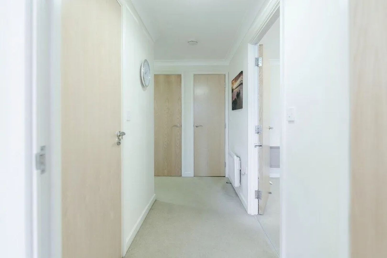 Roomspace Apartments-Courtyard Guildford