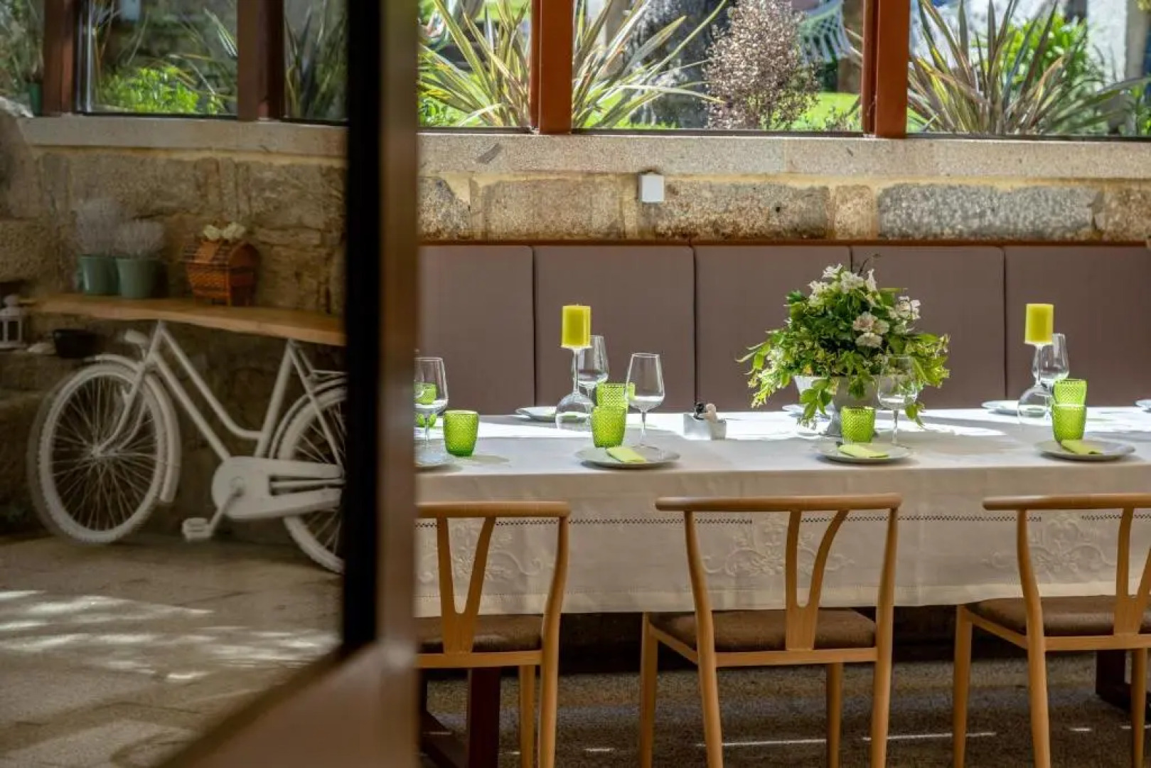 House with 5 bedrooms in Braga with wonderful mountain view private pool enclosed garden 30 km from the beach