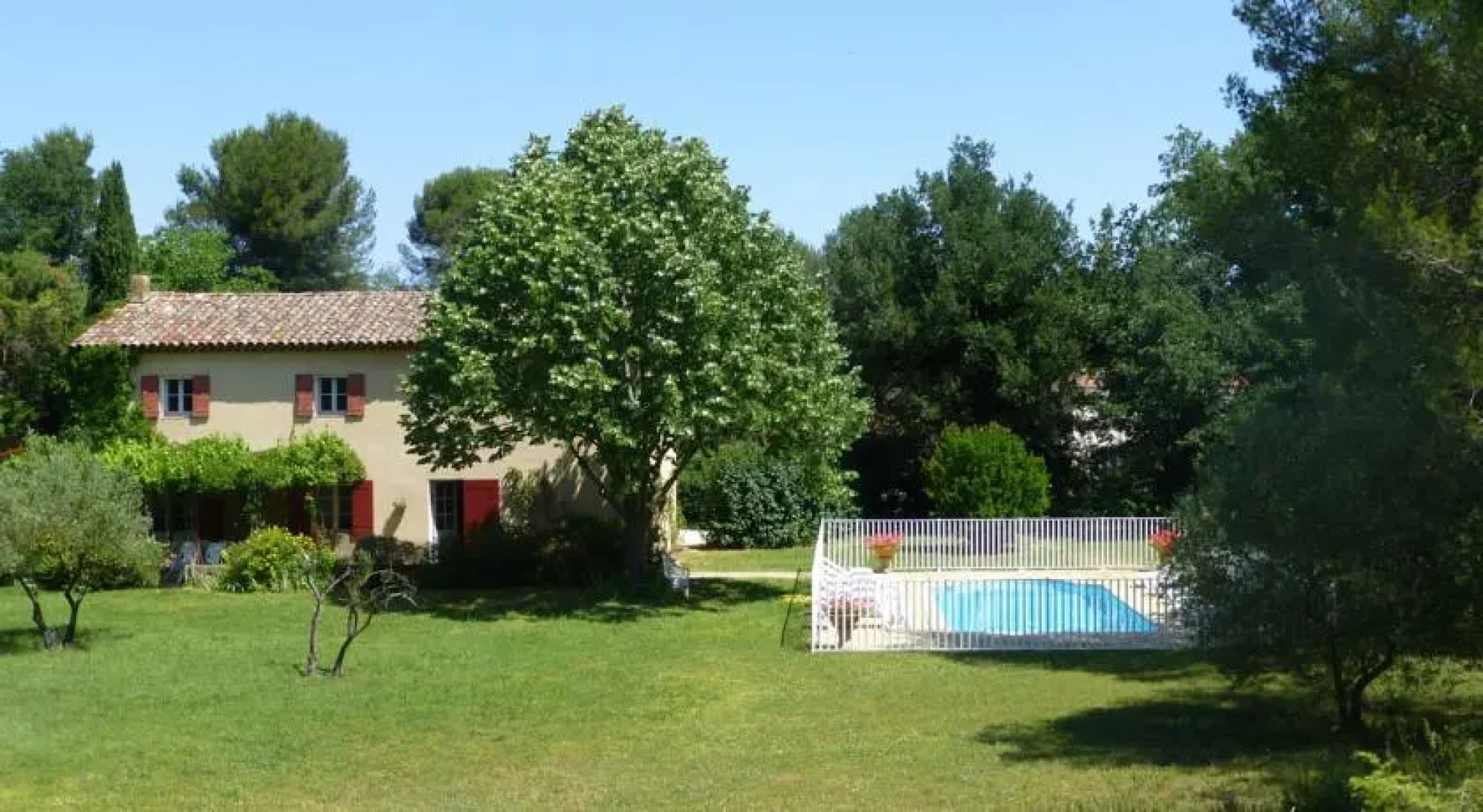 La Bastide de La Loube