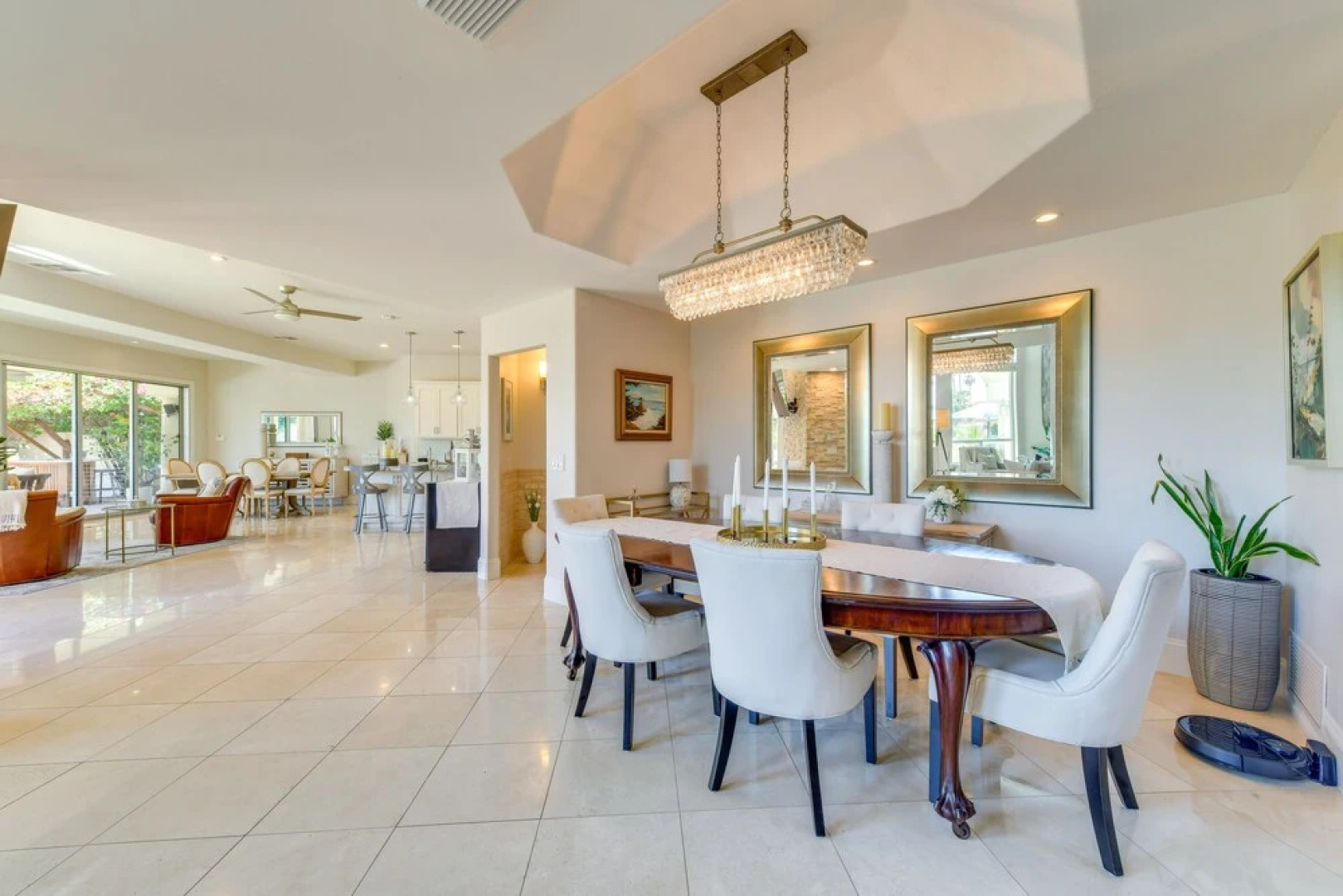 Waterfront Luxury Gilbert Retreat w/ Pool & Spa!