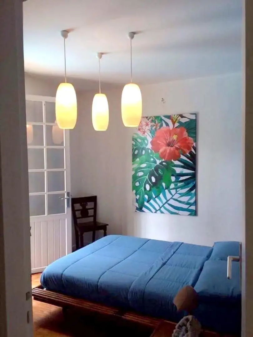 Villa With 2 Bedrooms in Étang-salé les Bains, With Private Pool, Encl