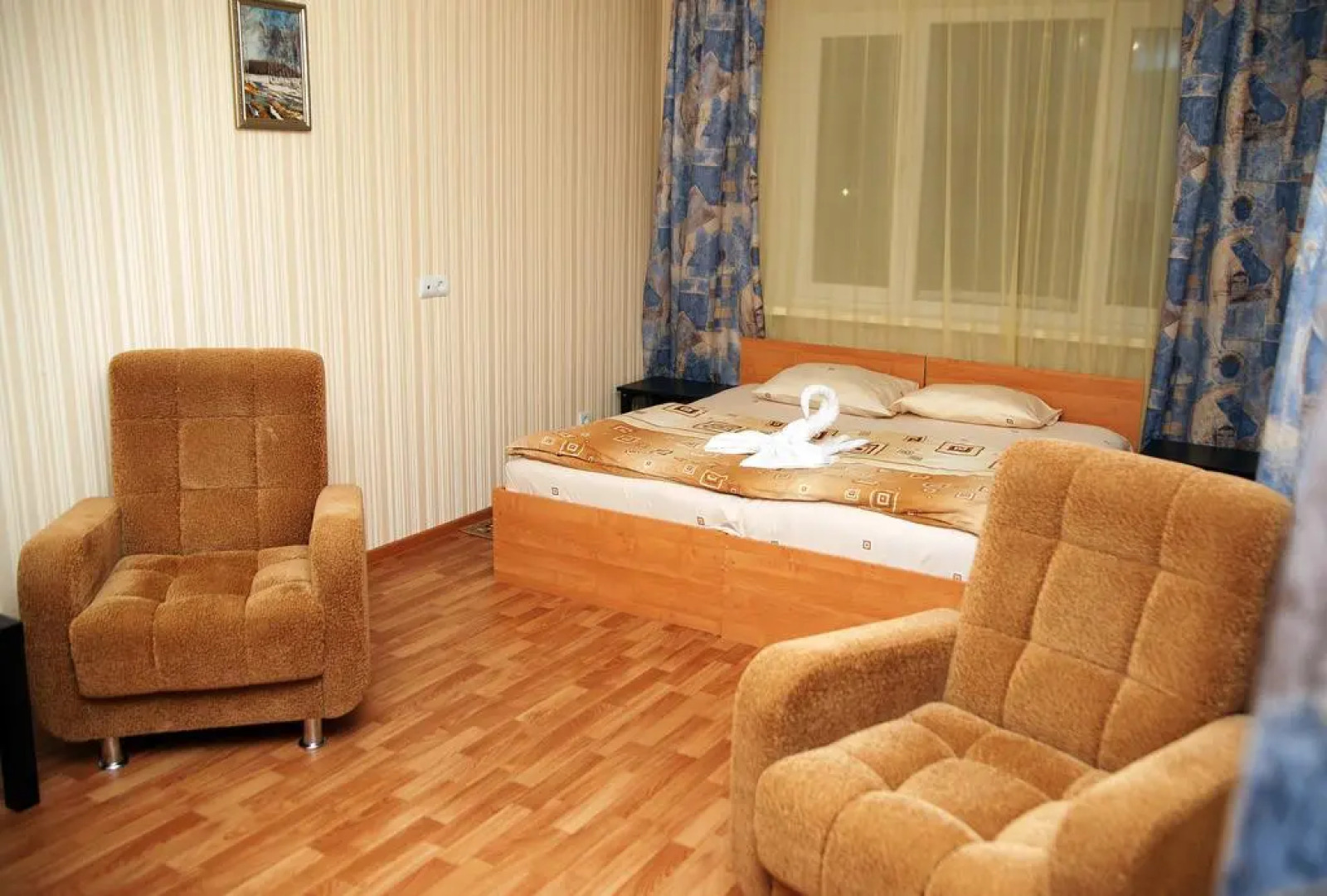 Apartmenty Komsomolskoi