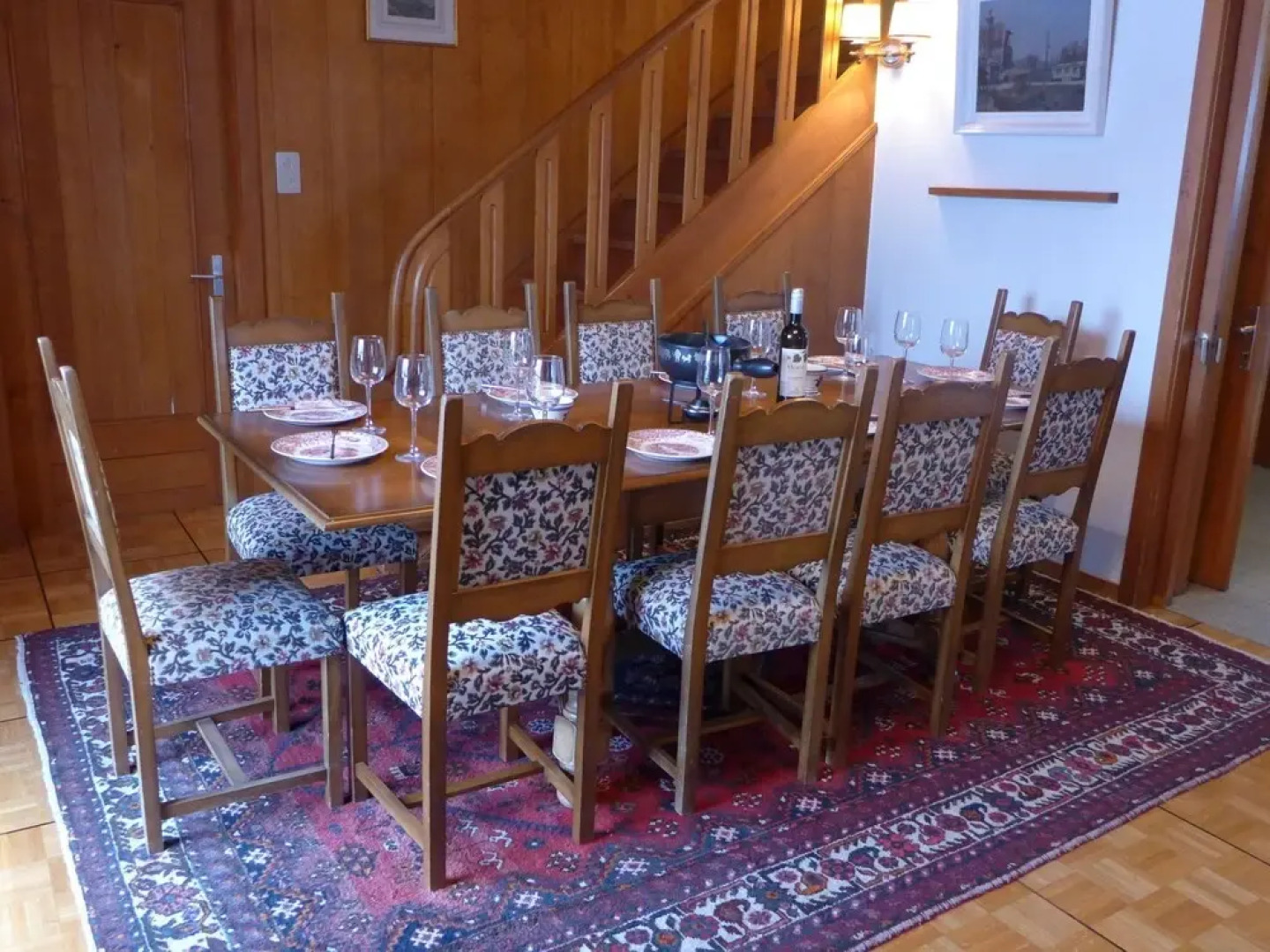 Chalet Clairval Val-de-charmey