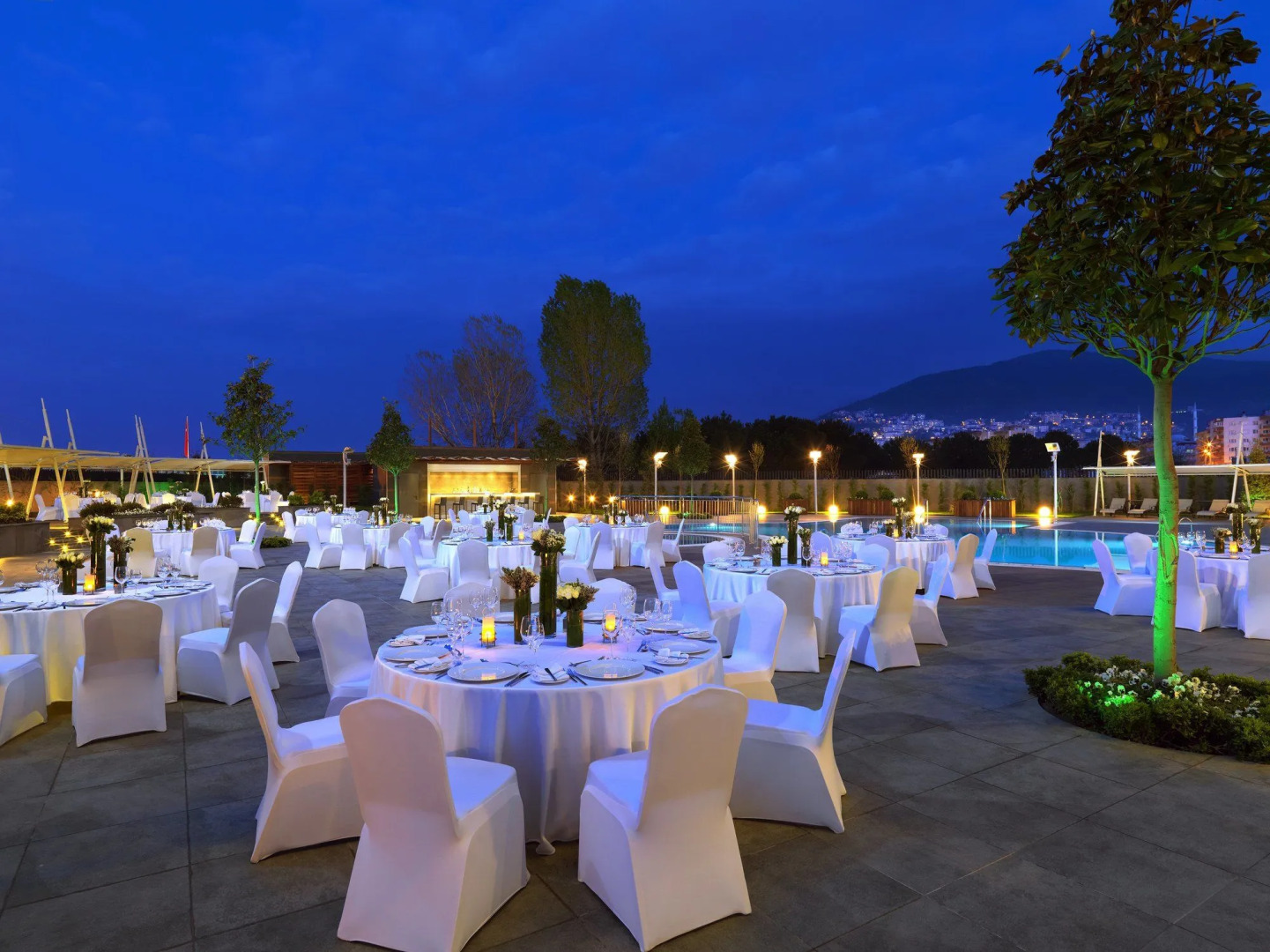 Sheraton Bursa Hotel