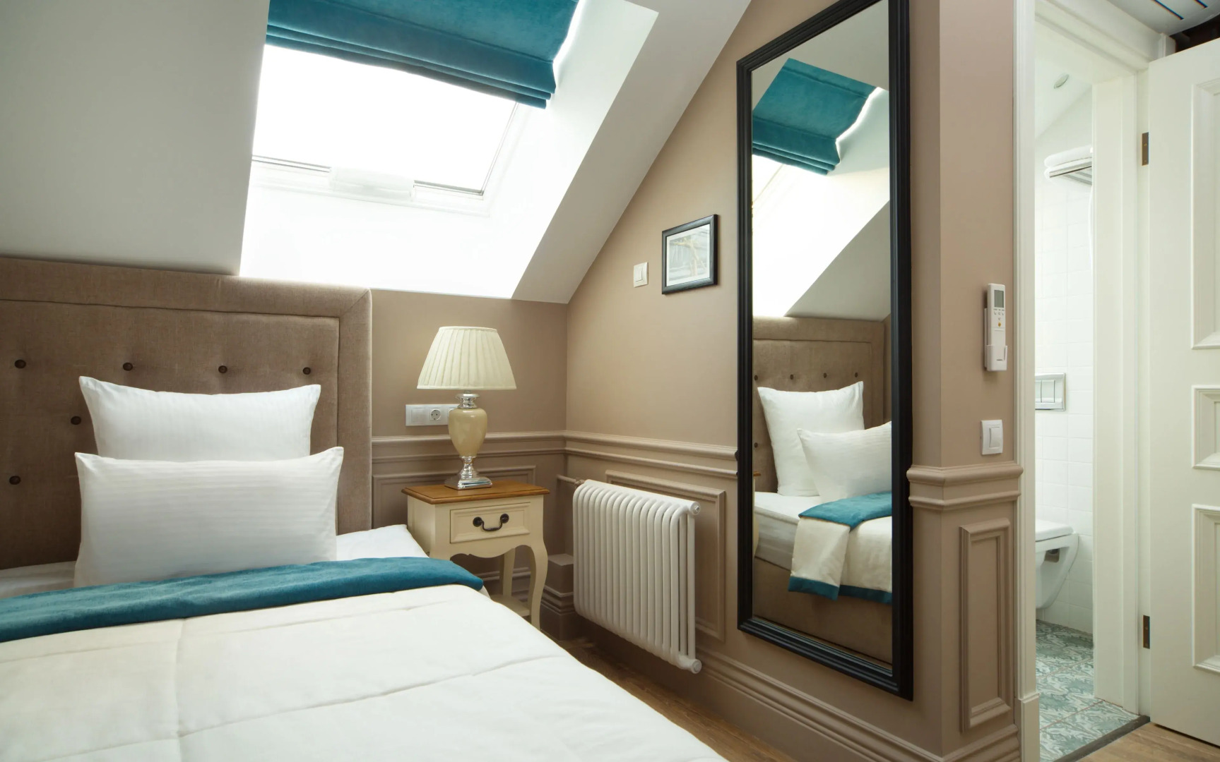 Бутик-отель «Ахиллес и черепаха»