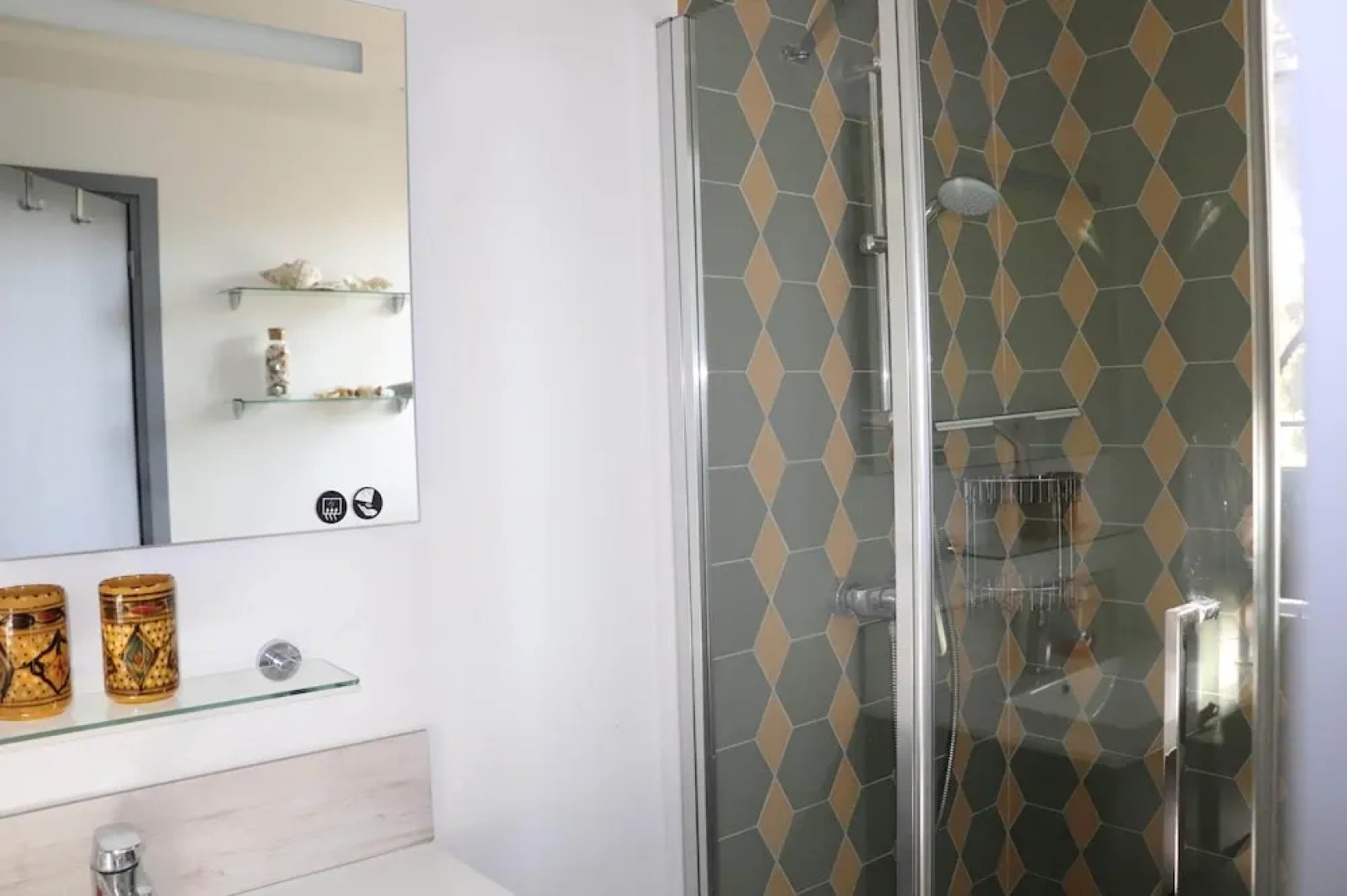 Résidence Agathos (un jardin sur la plage)