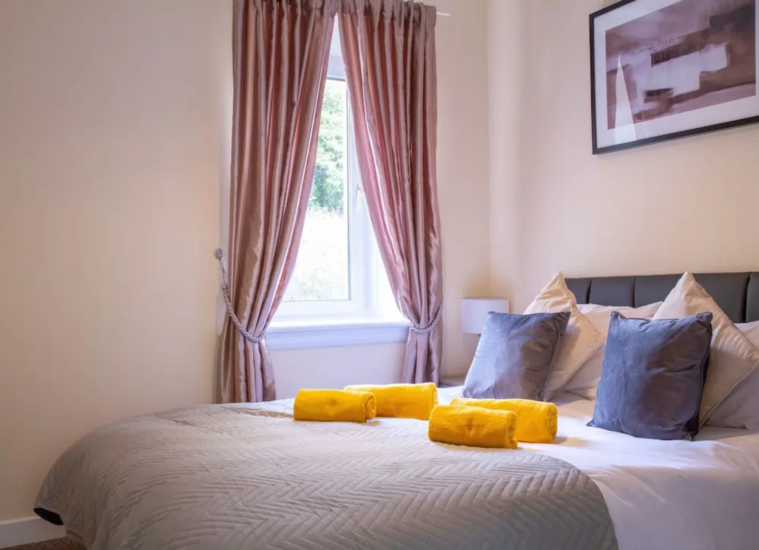 Carvetii - Borthwick House - Ground floor flat