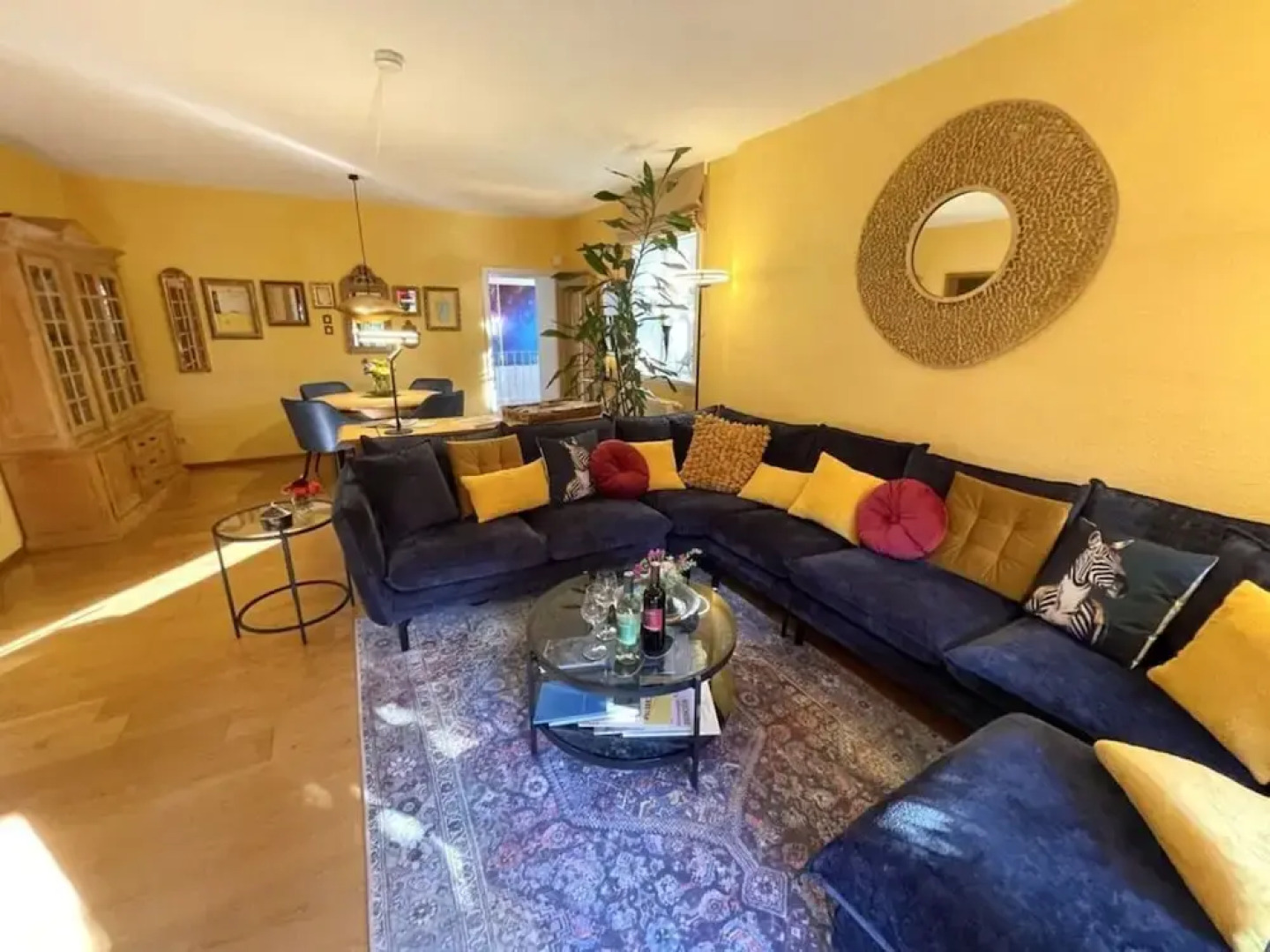 Unexpected-bochum Comfortable Vacation Home