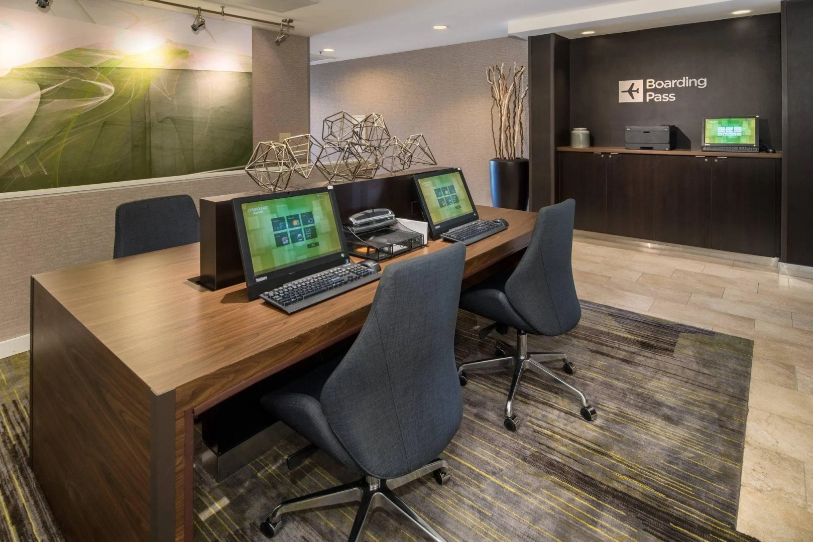 Courtyard by Marriott Spokane Downtown at the Convention Ctr