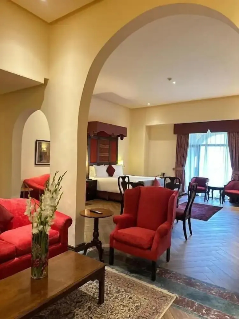 Pearl Continental Hotel Malam Jabba