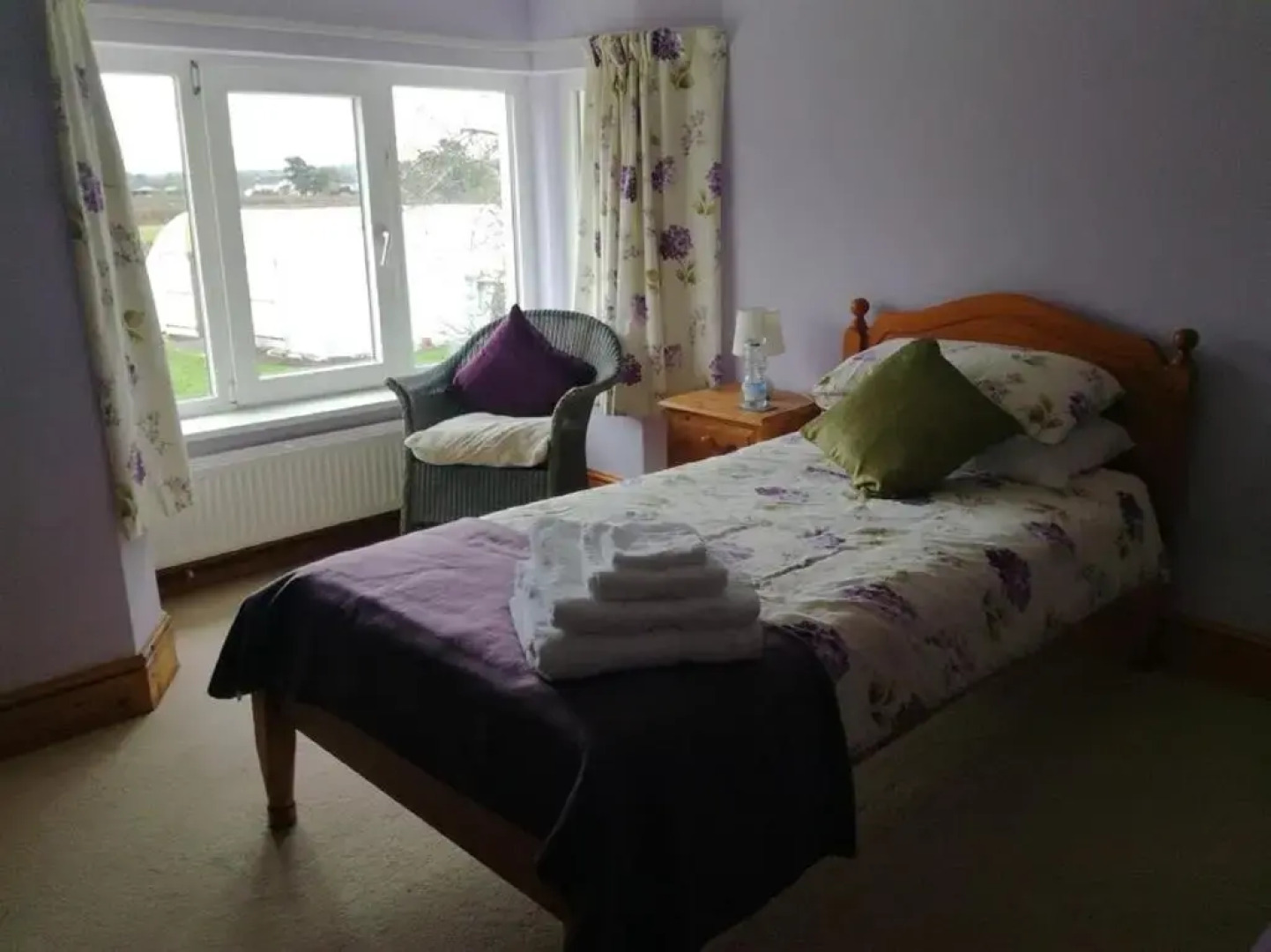 Ty Newydd Bed and Breakfast