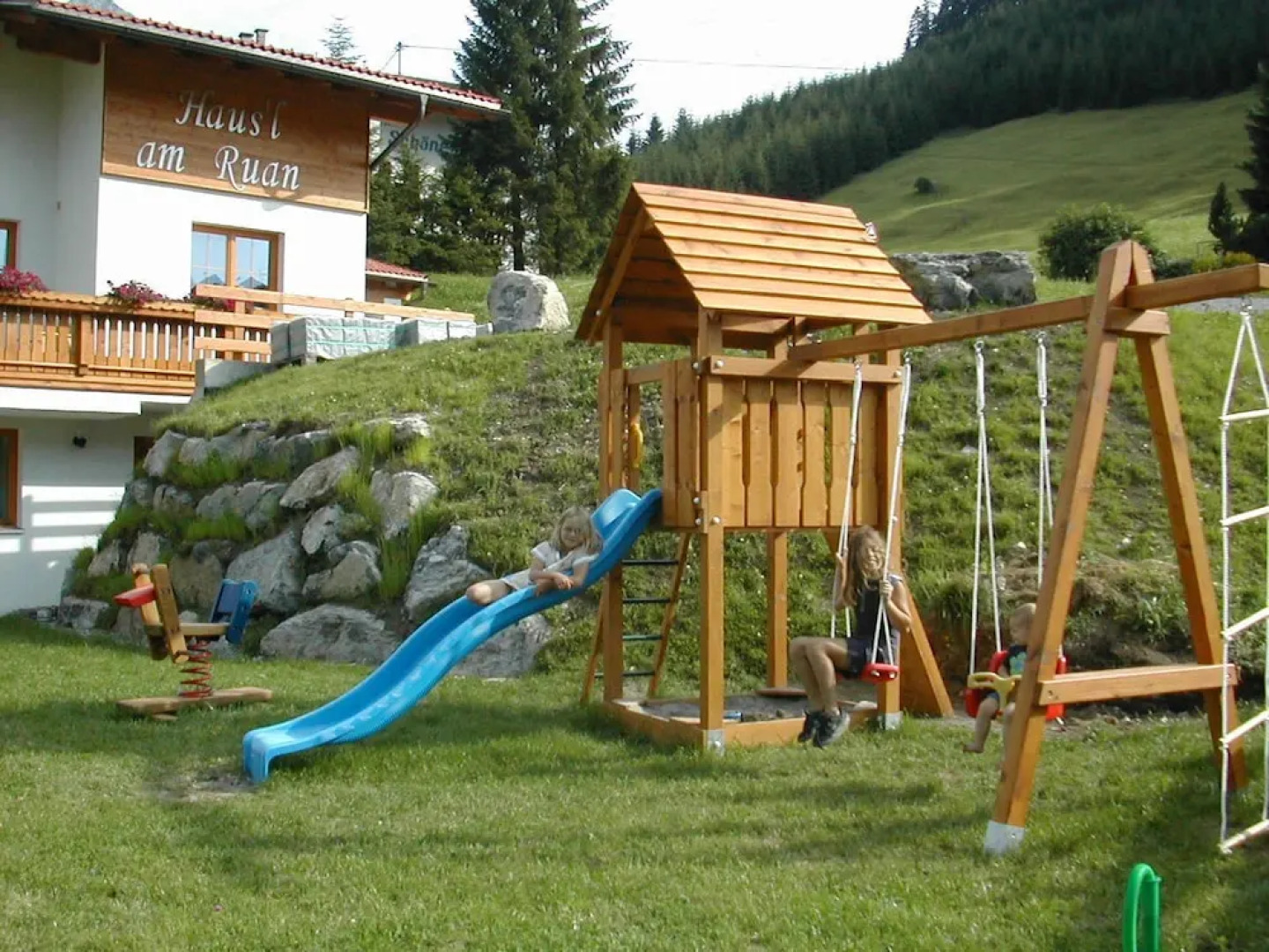 Häus'L Am Ruan