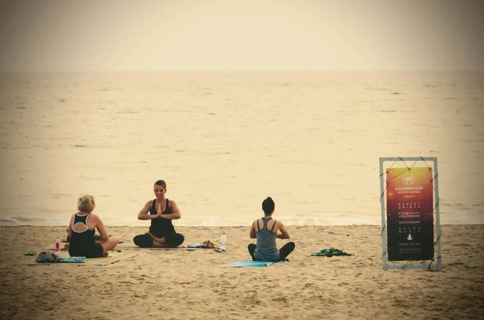 Harmonium Resorts Agonda