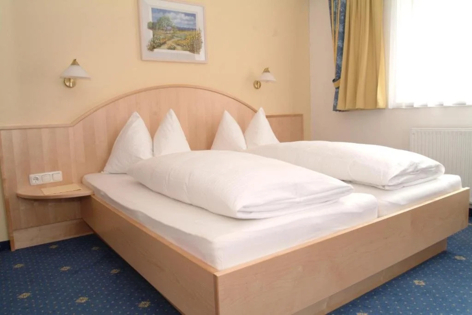 Genießer-Hotel Sunshine