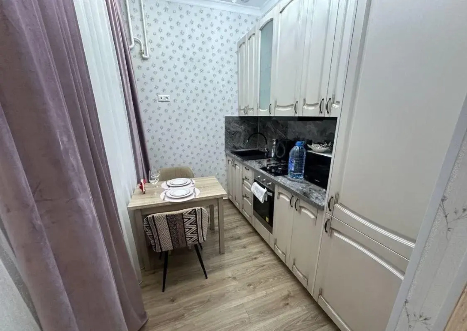 Апартаменты на улице Волхонка 5/6с9