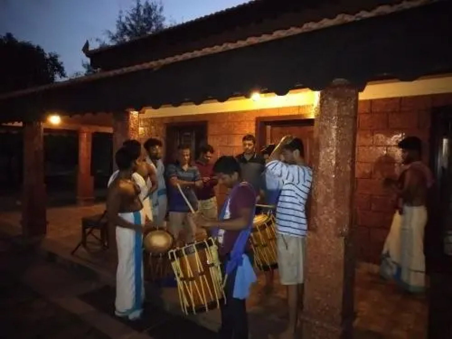 Phalguni River Lodge