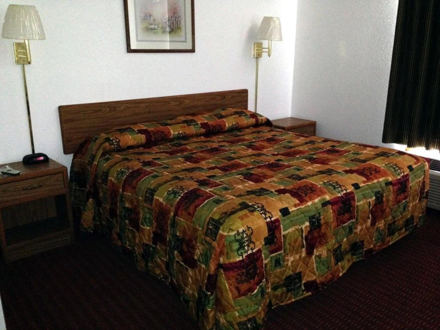 Budget Host Caribou Inn