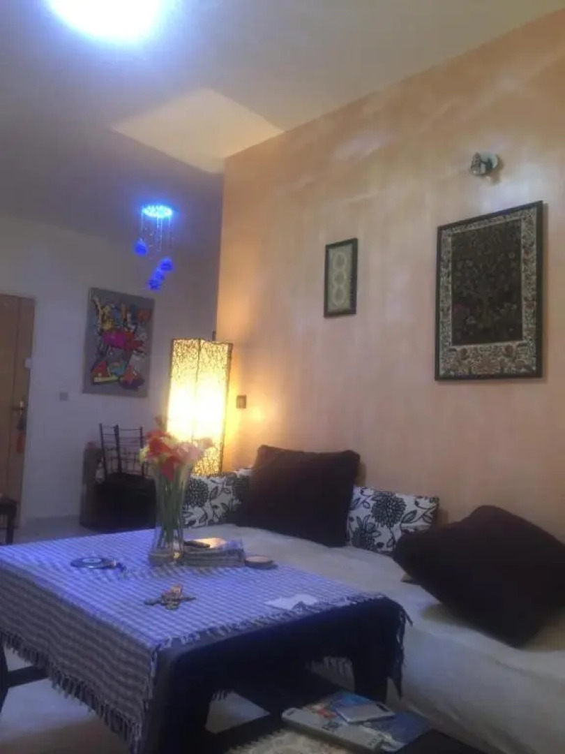 Appartement à doha mehdia