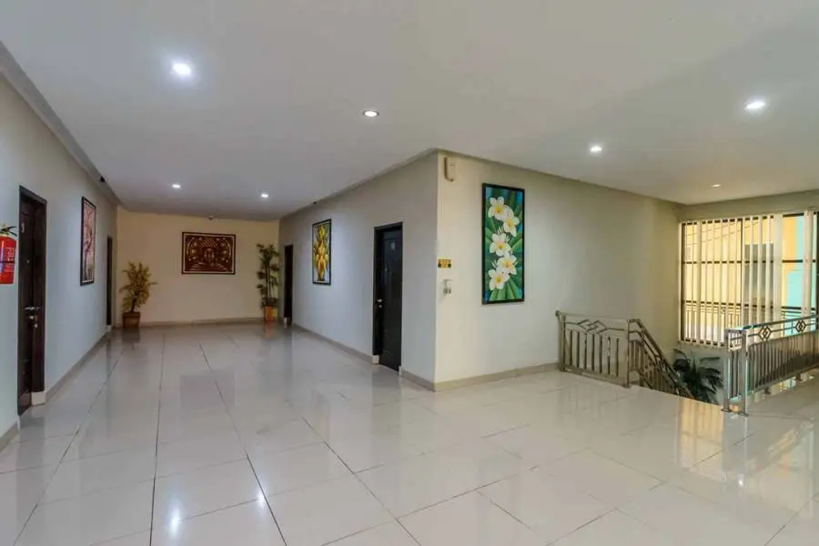 RedDoorz near Pelabuhan Bakauheni Lampung