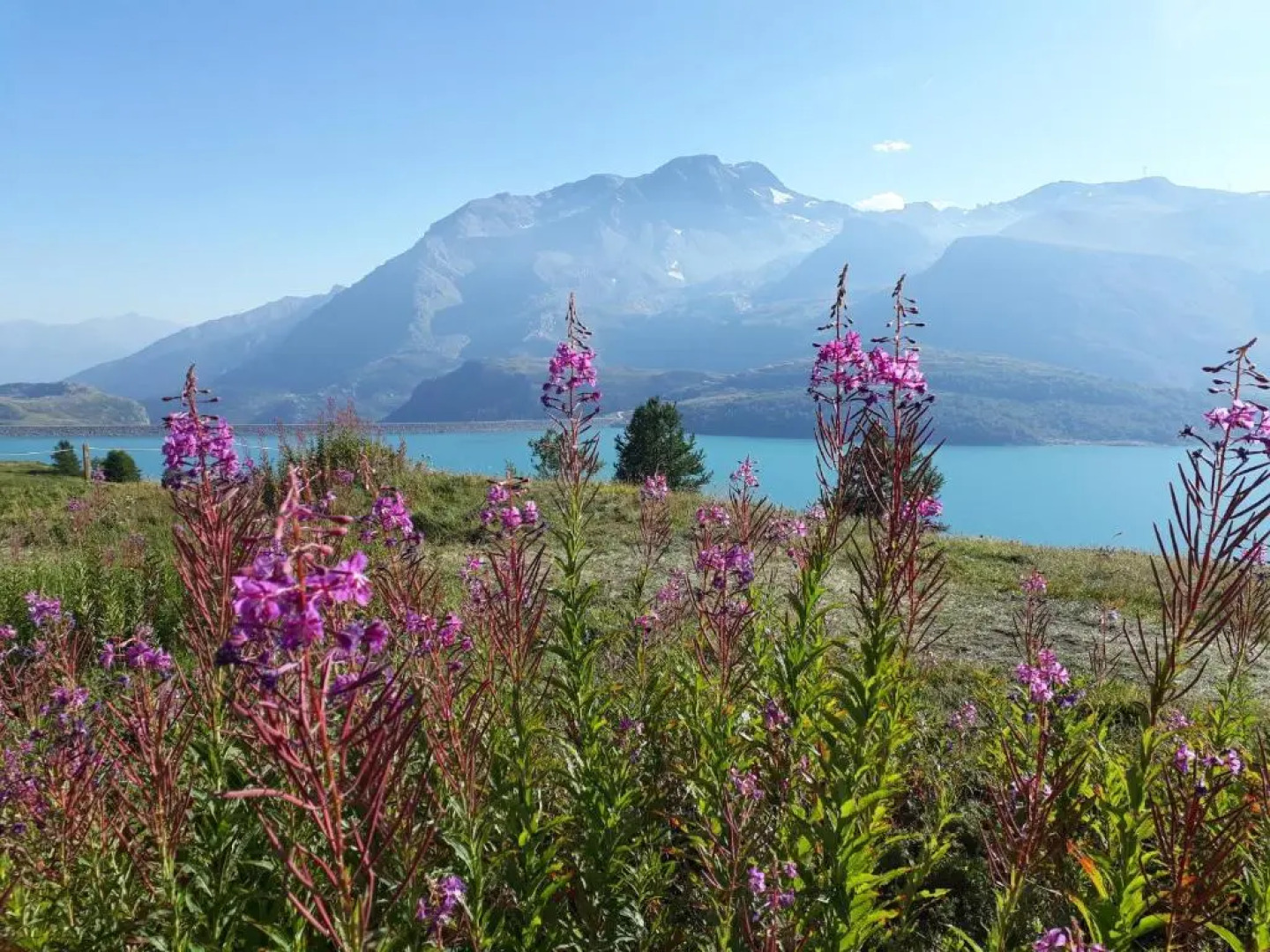 Montagne Duplex-Orelle 9 pers. avec SPA