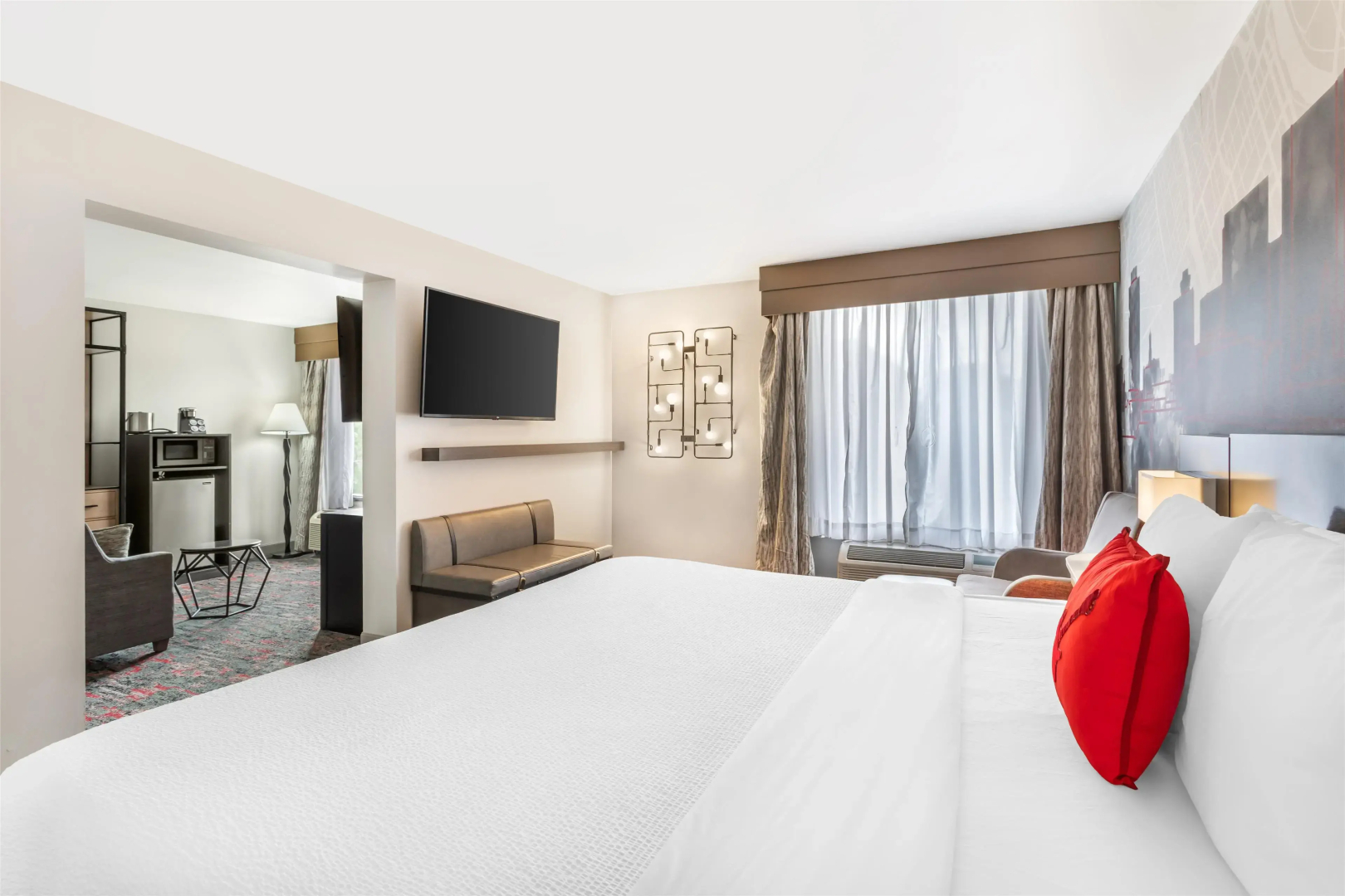Best Western Downtown Plus Music Row