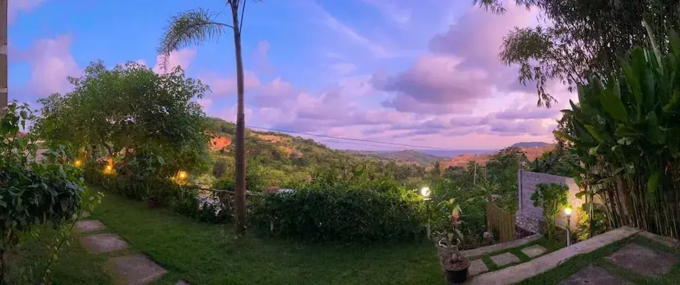 The Hill View Lombok