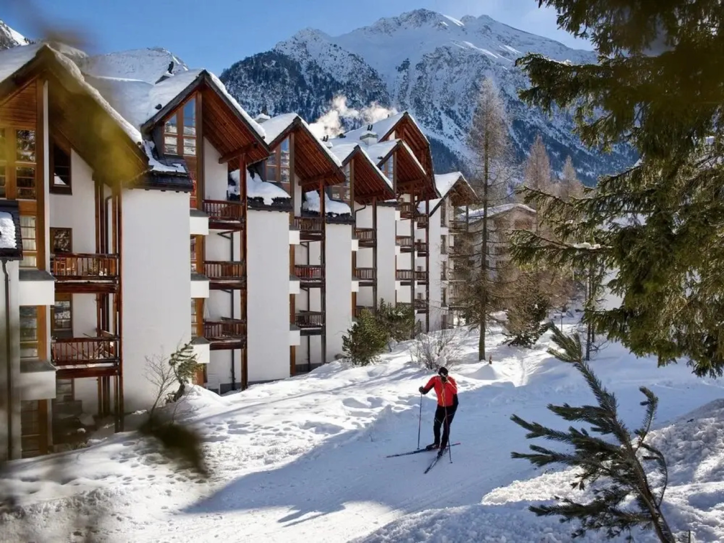 Schweizerhof 436 Vaz Obervaz