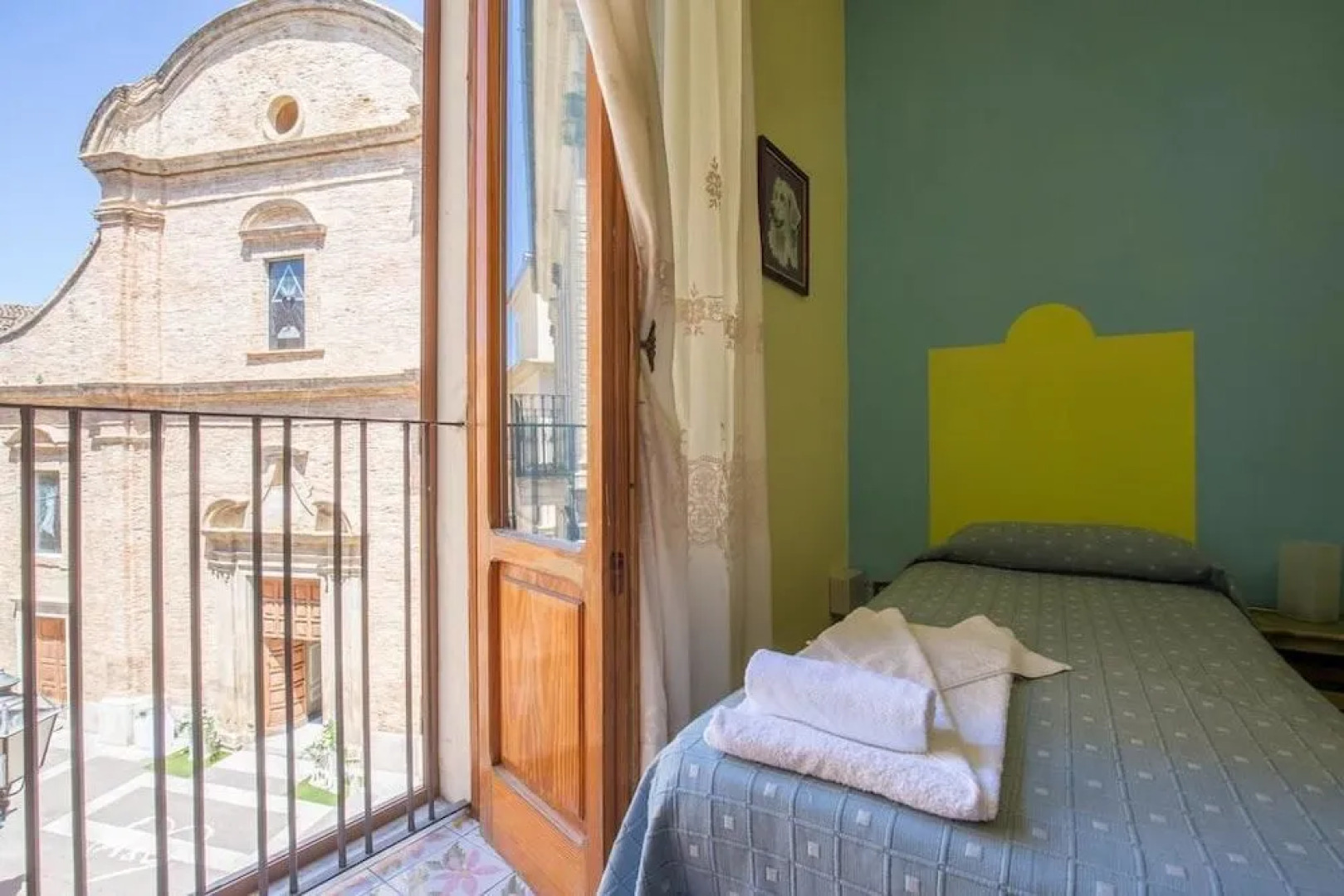 B&B La Torre Del Casale