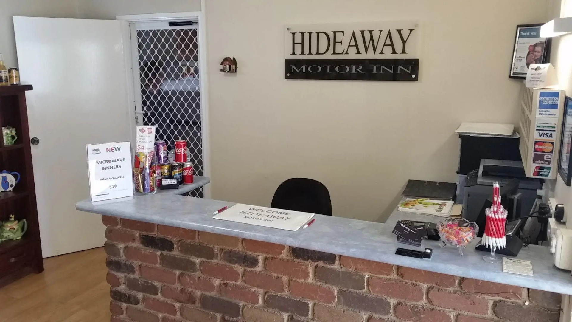 Hideaway Motor Inn Armidale