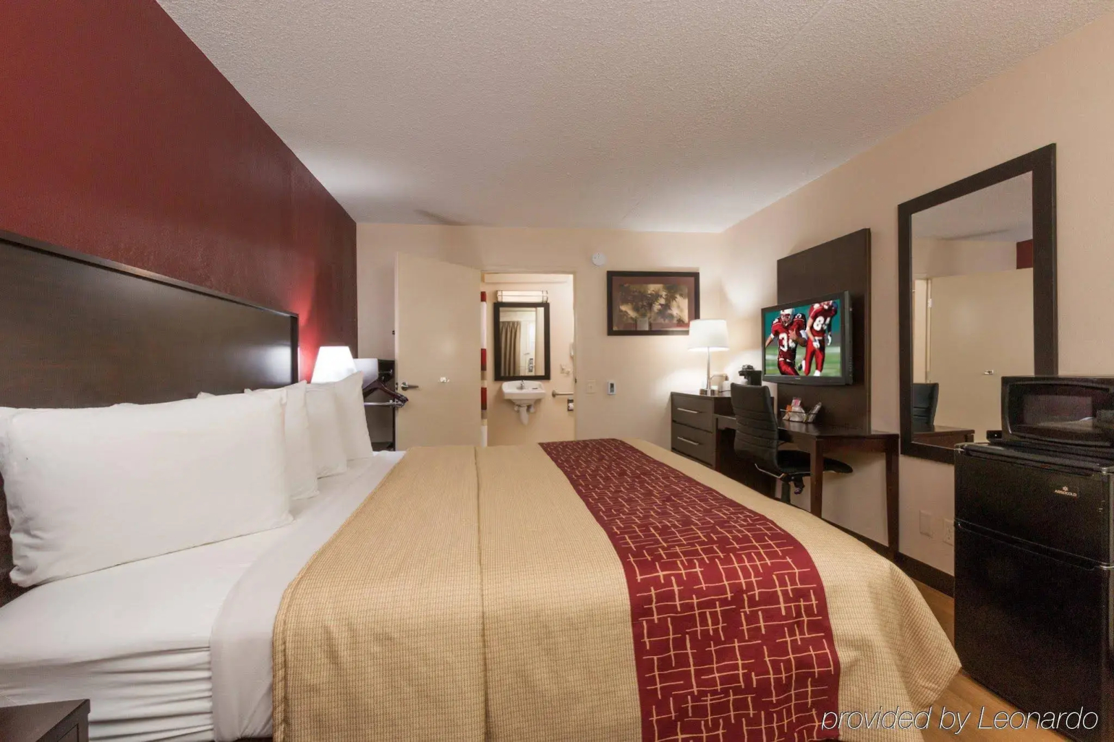 Red Roof Inn PLUS+ Columbus-Ohio State University OSU