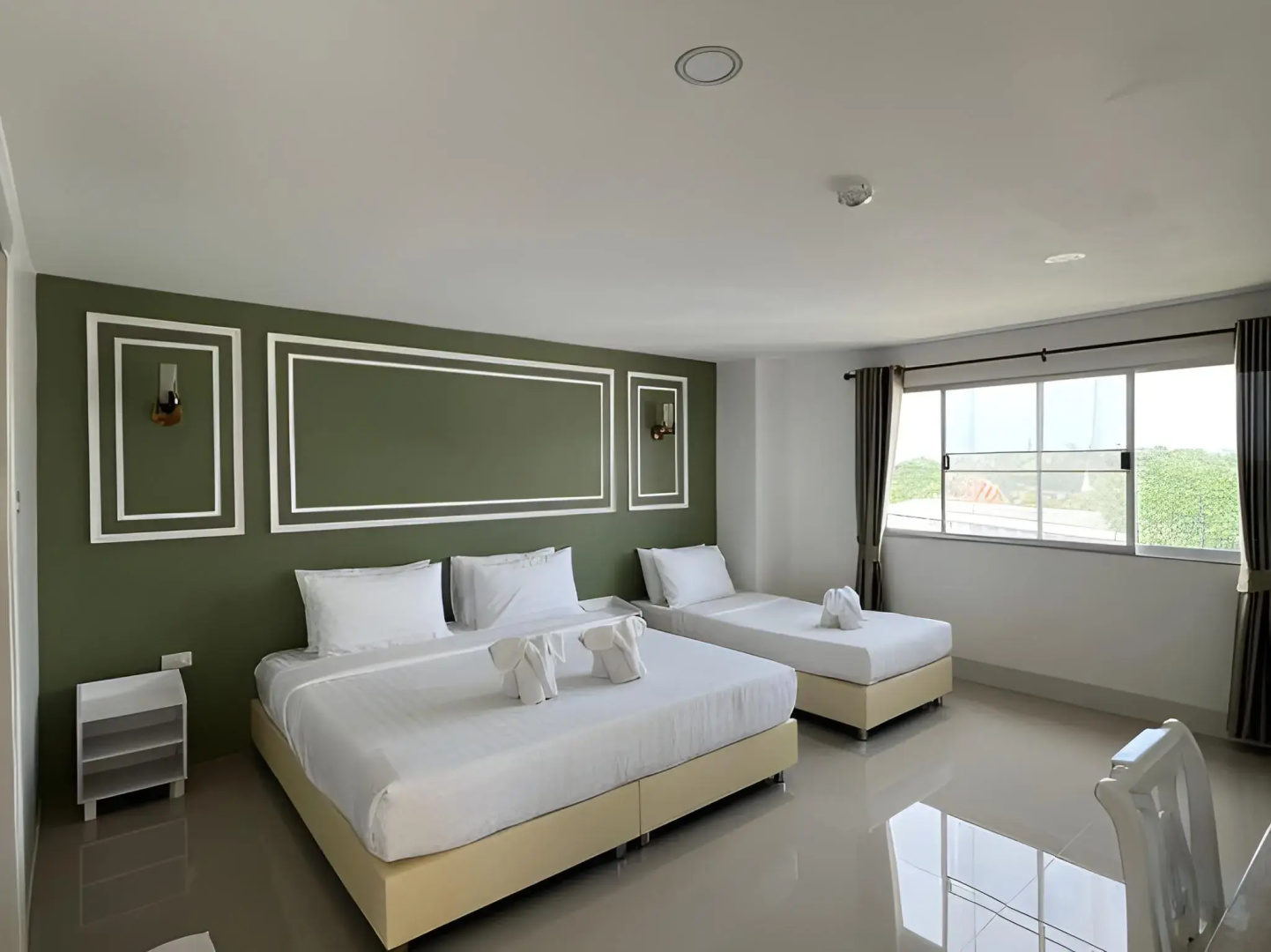 Regent Lodge Lampang