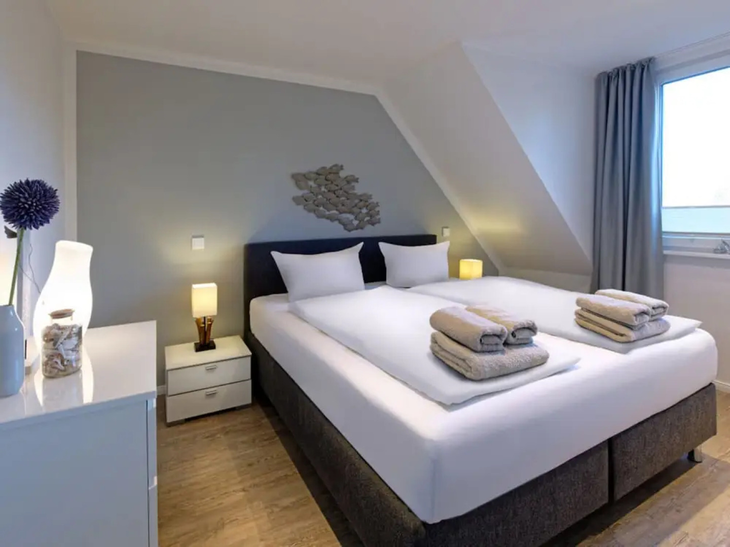 Holiday Apartment Langeoogtraum