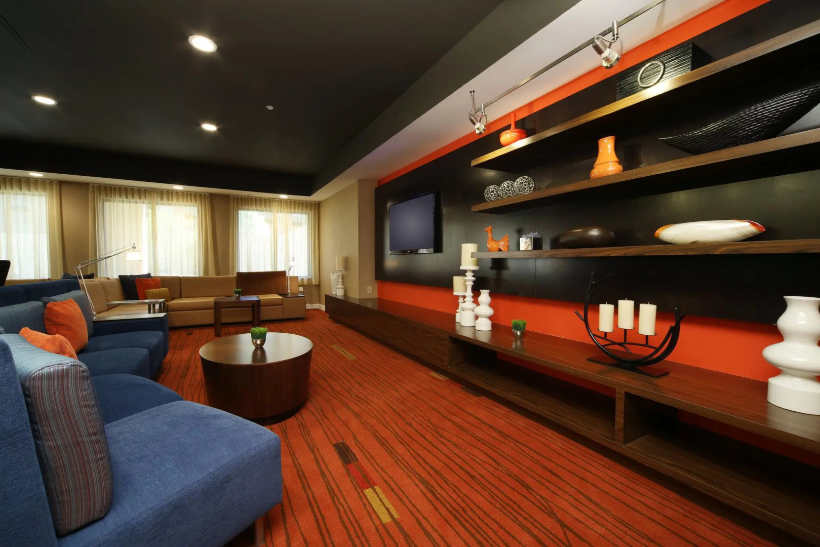 Courtyard by Marriott Dayton North