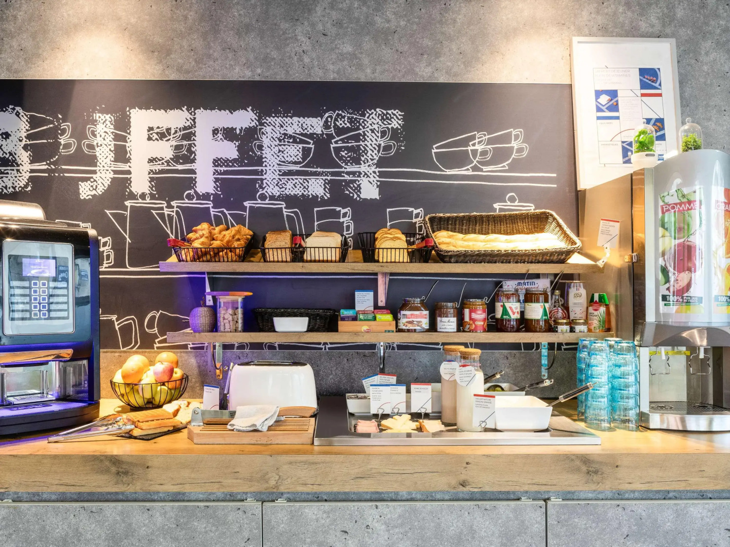 ibis budget Compiègne Centre Ville